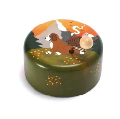 Best Muziekdoos Sint Bernard Hout Muziek|Muziekdoosjes