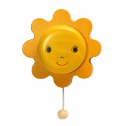 Best Muziekdoos Wand Zon Hout Muziek