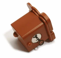 Sale Spaarpot 3D Beer Hout Spaarpotten