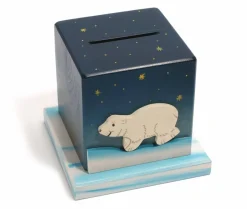 Online Spaarpot 3D IJsbeer Spaarpotten