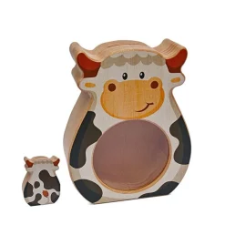 Sale Spaarpot Koe Flora Spaarpotten