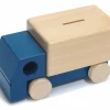 Best Spaarpot Vrachtauto Hout 2e Kans