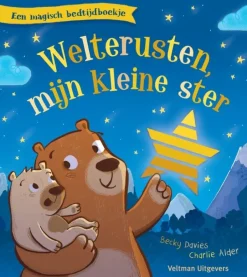 Clearance Welterusten mijn kleine ster Prentenboeken