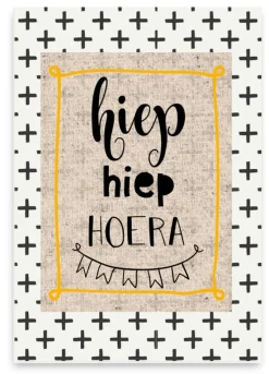 Sale Wenskaart Jarig! Wenskaarten