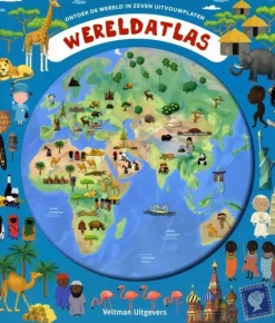 Online Wereldatlas Bekijk Alles