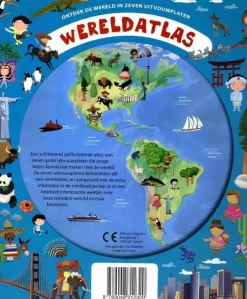 Online Wereldatlas Bekijk Alles