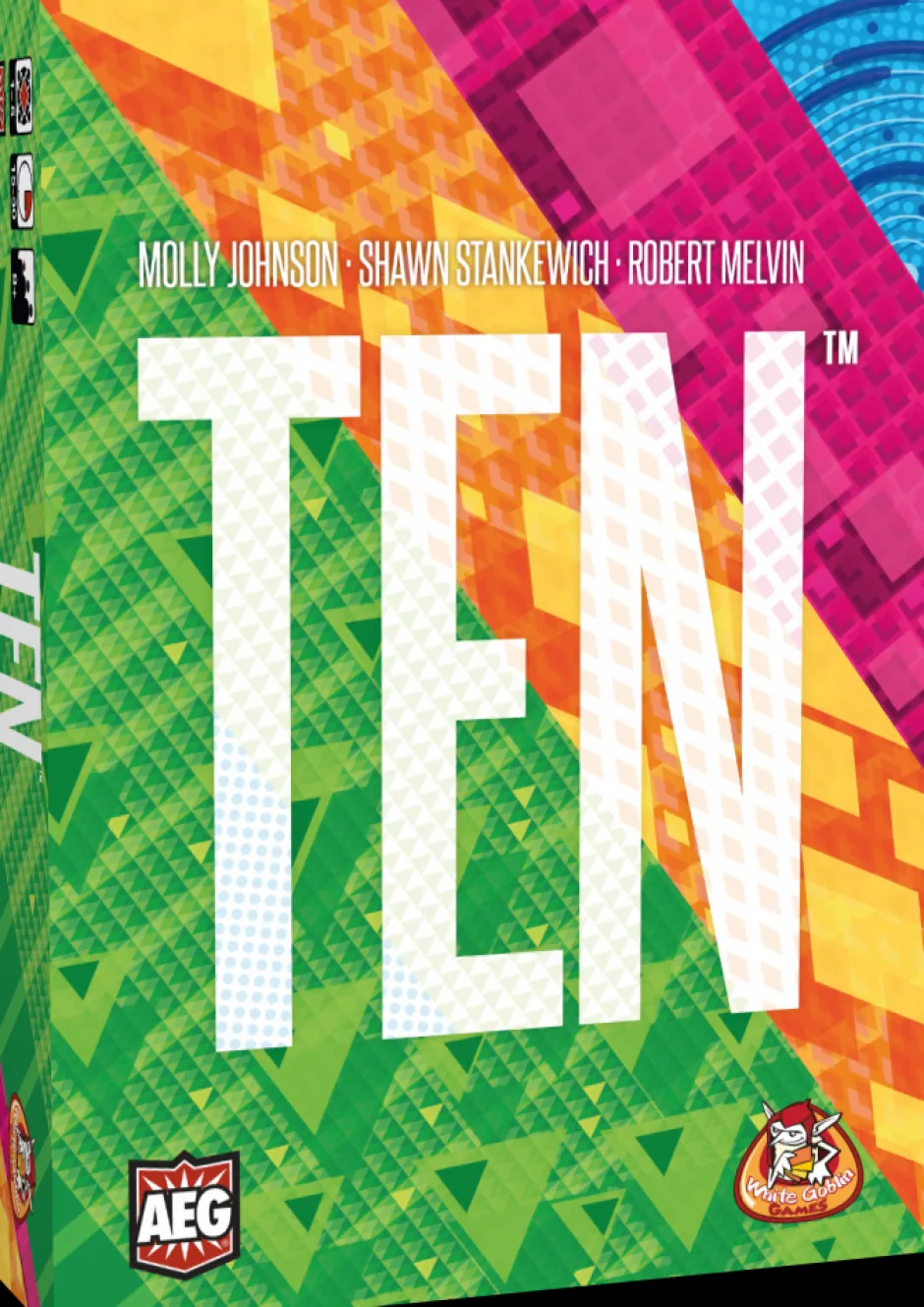 Ten White Goblin Games|Spellen Voor 1 Speler