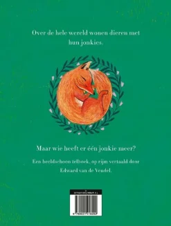 Sale Wie heeft er één jonkie meer? Prentenboeken