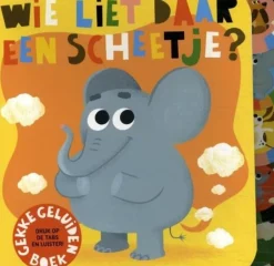 Hot Wie liet daar een scheetje? Bekijk Alles