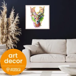 Best Puzzel Hout Modish Dear 250pcs Houten Puzzels