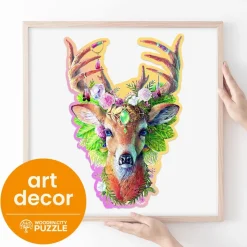 Best Puzzel Hout Modish Dear 250pcs Houten Puzzels