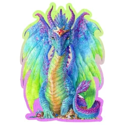 Puzzel Hout Magnificent Dragon 150pcs Houten Puzzels