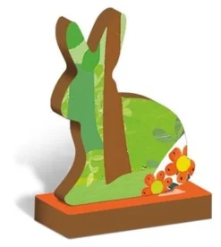 Discount Houten Puzzel Speelset Bos Houten Puzzels