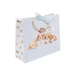 Outlet Geschenktasje Little Paws Cadeaupapier