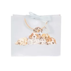 Outlet Geschenktasje Little Paws Cadeaupapier