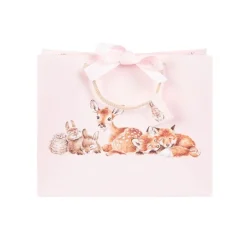 Hot Geschenktasje Little Forest Cadeaupapier