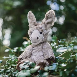 New Knuffel Ezel Jack the Donkey 28cm Wrendale Designs