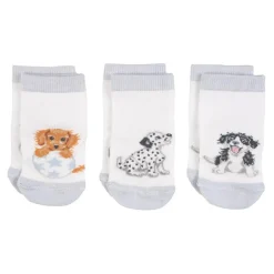 Sale Little Paws Baby Socks Set - 0-6 Months Kinderkleding|Kraamcadeaus