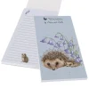 Best Magnetisch Notitieblokje Egel Love and Hedgehugs Kleine Cadeaus