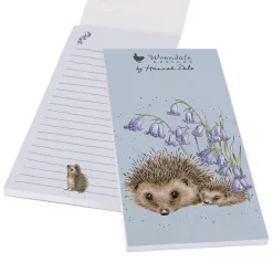 Best Magnetisch Notitieblokje Egel Love and Hedgehugs Kleine Cadeaus