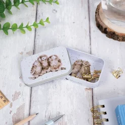 Best Opbergblikje Owles Kinderkamer Accessoires|Kleine Cadeaus