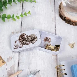 Opbergblikje Growing old Together Kinderkamer Accessoires|Kleine Cadeaus