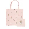 Outlet Opvouwbare Boodschappentas Muis Oops a Daisy Tassen & Rugzakken