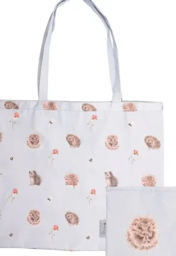 Clearance Opvouwbare Boodschappentas Egel Awakening Tassen & Rugzakken