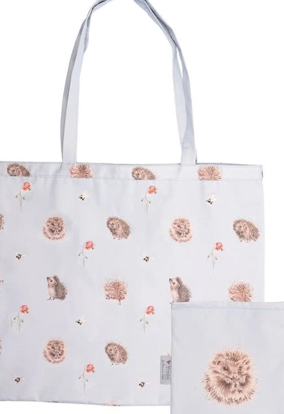 Clearance Opvouwbare Boodschappentas Egel Awakening Tassen & Rugzakken