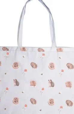 Clearance Opvouwbare Boodschappentas Egel Awakening Tassen & Rugzakken