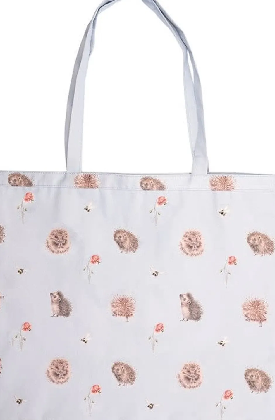 Clearance Opvouwbare Boodschappentas Egel Awakening Tassen & Rugzakken