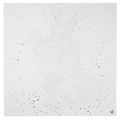 Hot Paint by Numbers - Head Clover Heels (Rabbit) Creatief