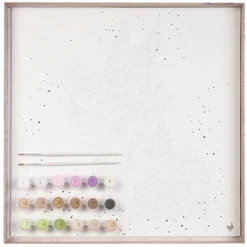 Hot Paint by Numbers - Head Clover Heels (Rabbit) Creatief