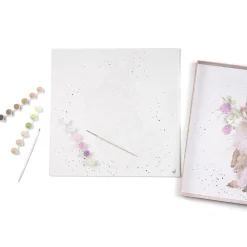 Hot Paint by Numbers - Head Clover Heels (Rabbit) Creatief