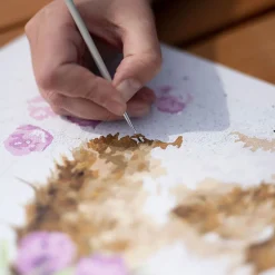 Hot Paint by Numbers - Head Clover Heels (Rabbit) Creatief