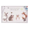 Hot Stempelset Boerderij The Country Set 6pcs Creatief