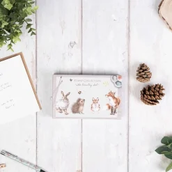 Hot Stempelset Boerderij The Country Set 6pcs Creatief