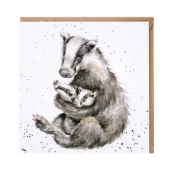 Clearance Wenskaart Me And Mine Card Wenskaarten