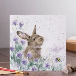 Outlet Wenskaart The meadow Wenskaarten