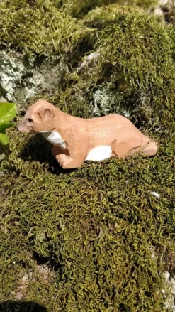 Outlet Hermelijn 40716 Bosdieren|Marterachtigen