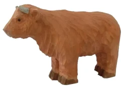 Outlet Koe Schotse Hooglander 40609 Boerderijdieren|Runderen