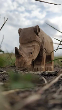 Online Neushoorn 40456 Wilde Dieren|Neushoorns