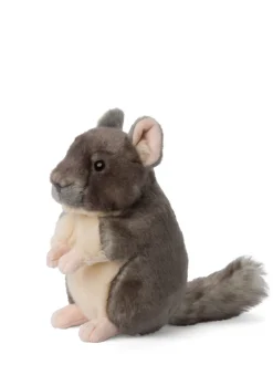 Hot Chinchilla 17cm WWF Knuffels