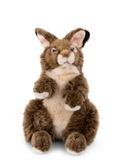 Haas Brown 30cm WWF Knuffels