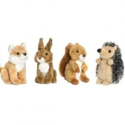 Best Knuffel Bosdier 10 cm WWF Knuffels