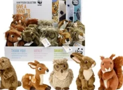 Online Knuffel Bosdier 15 cm WWF Knuffels
