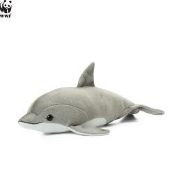 Discount Knuffel Dolfijn 39 cm WWF Knuffels