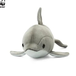 Discount Knuffel Dolfijn 39 cm WWF Knuffels