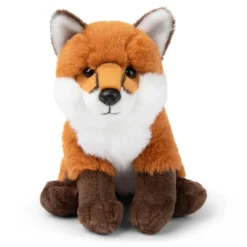 New Knuffel ECO Red Fox 23 cm WWF Knuffels