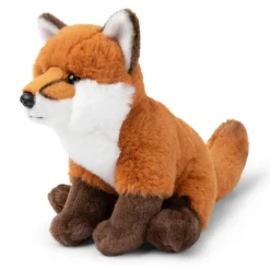 New Knuffel ECO Red Fox 23 cm WWF Knuffels